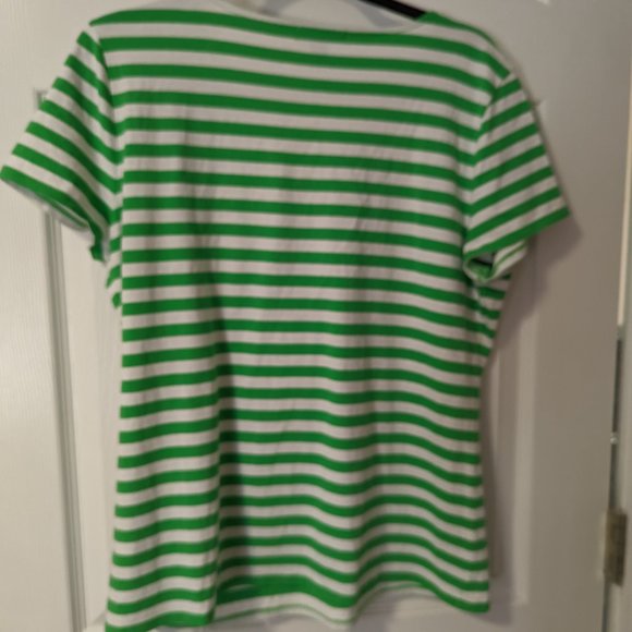 Chaps Women's Striped Shirt Bundle - Picture 9 of 10